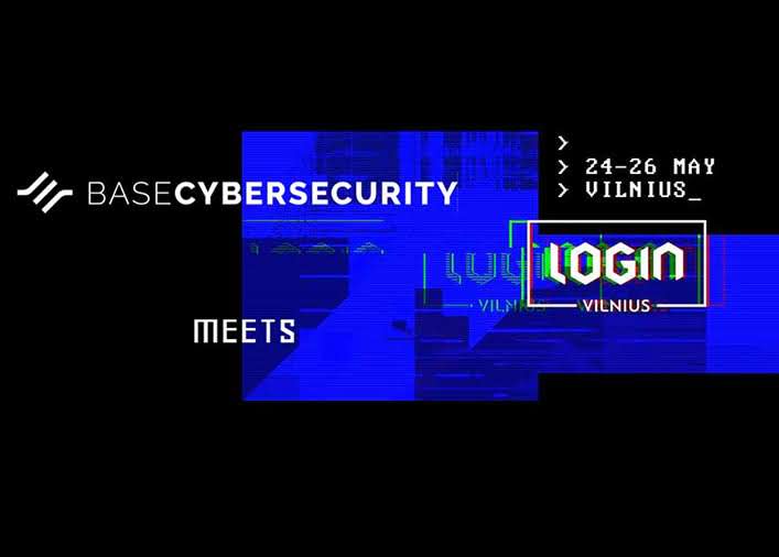 Events LOGIN 2017 tech conference Lithuania Baltics